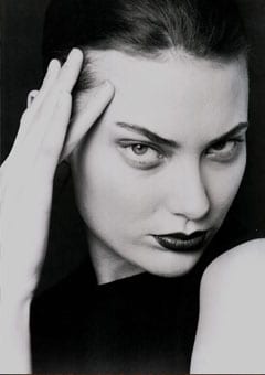 Shalom Harlow