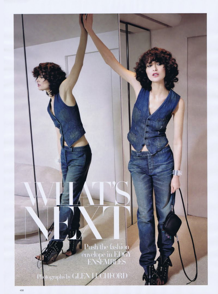Shalom Harlow Shalom Harlow
