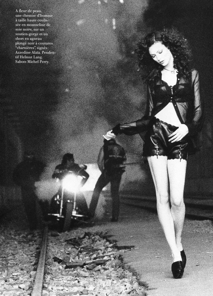 Shalom Harlow