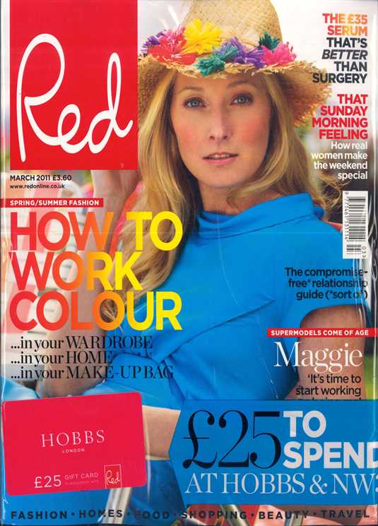 Maggie Rizer Maggie Rizer