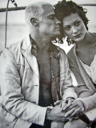 Shalom Harlow