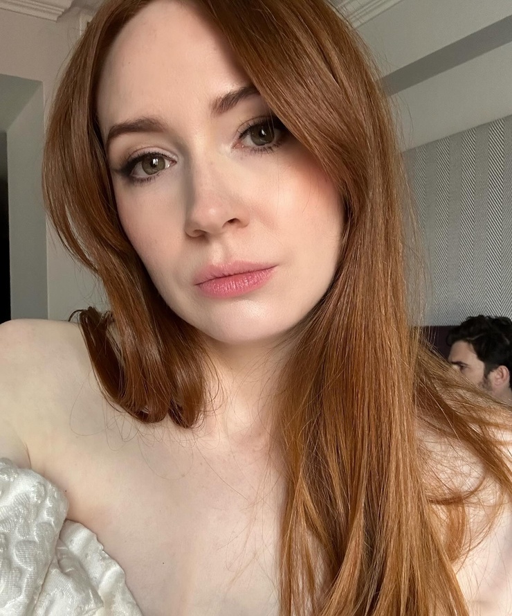 Image of Karen Gillan