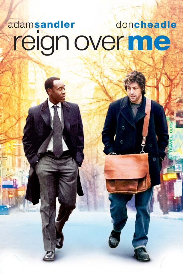 Reign Over Me