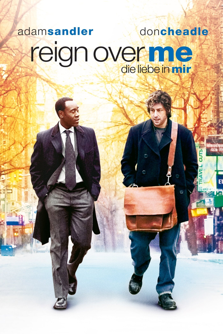 Reign Over Me