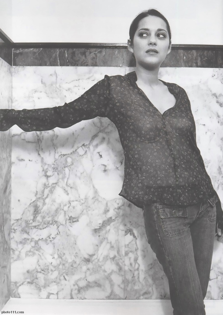 Marion Cotillard Marion Cotillard
