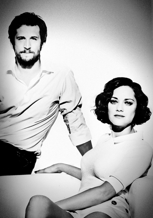 Marion Cotillard Marion Cotillard
