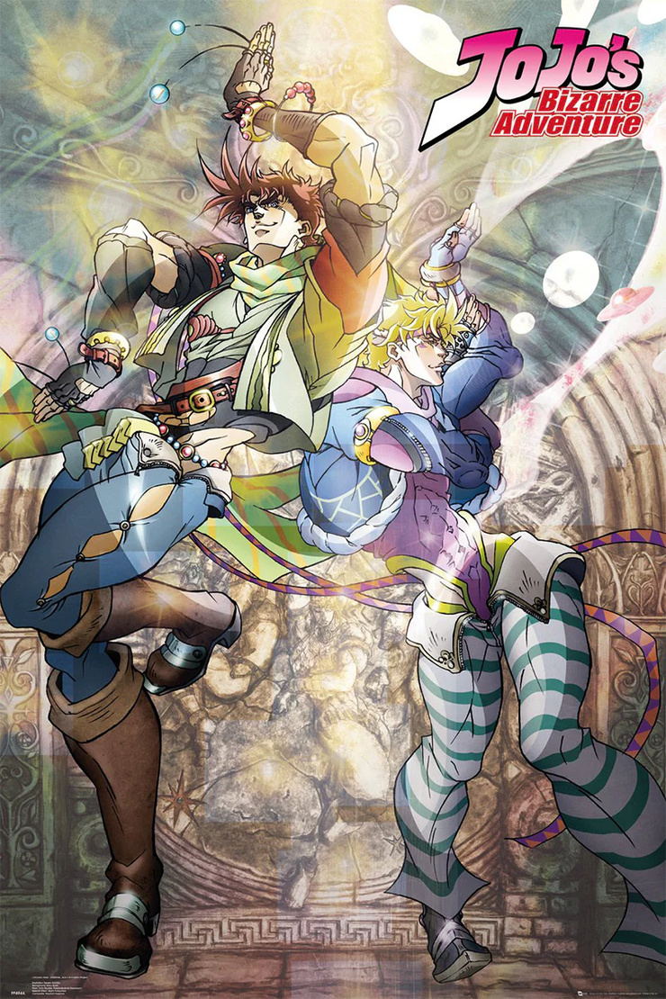 JoJo's Bizarre Adventure: Battle Tendency