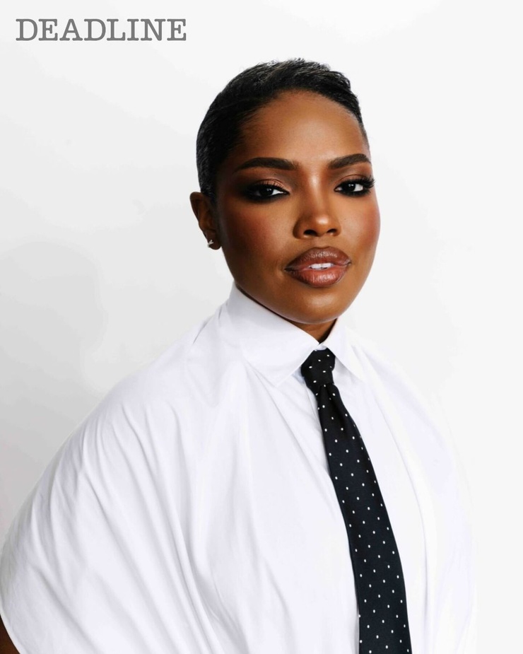 Ryan Destiny
