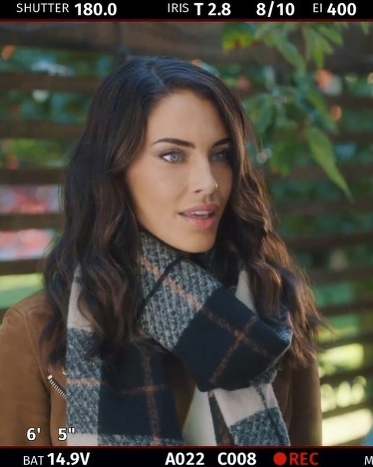 Jessica Lowndes