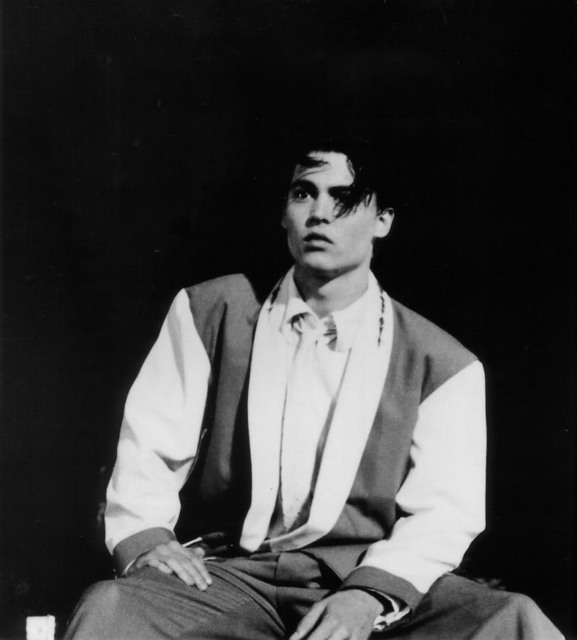Johnny Depp