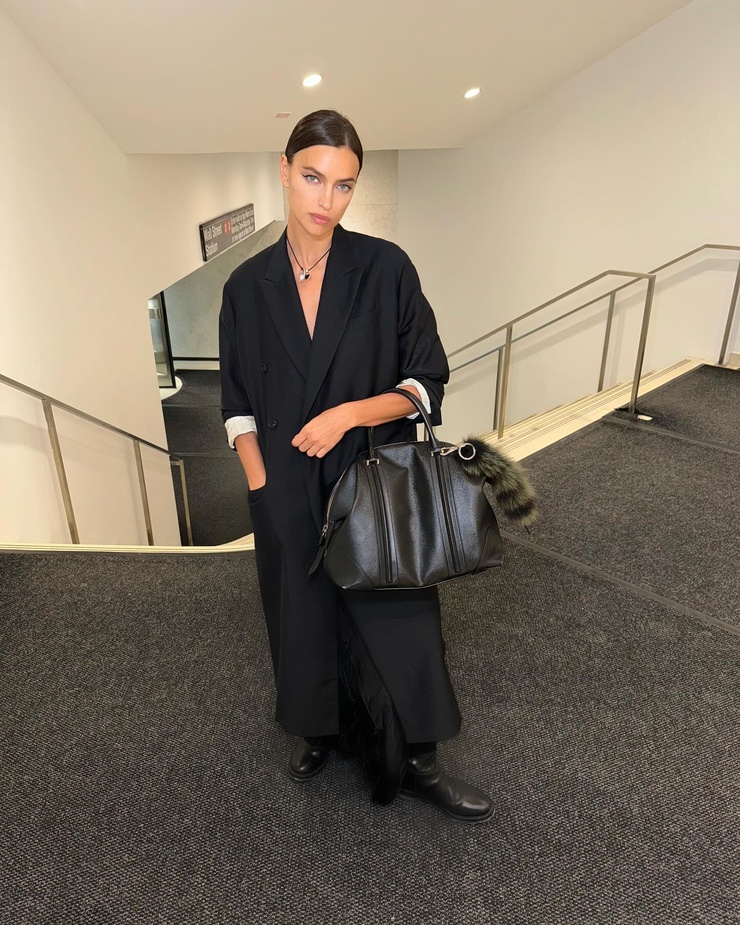 Irina Shayk