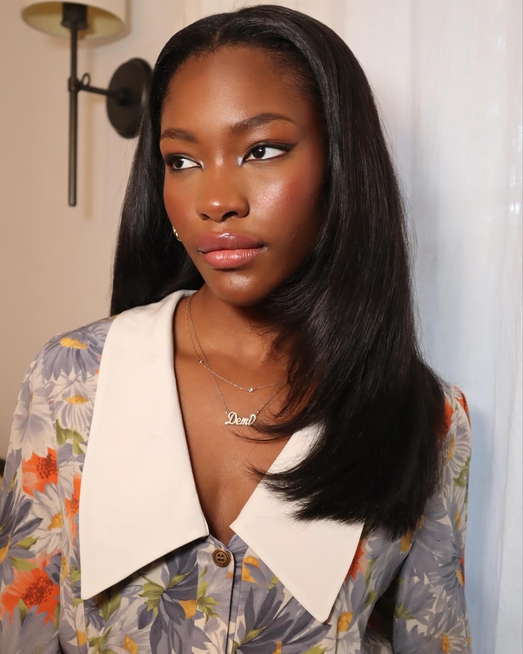 Demi Singleton