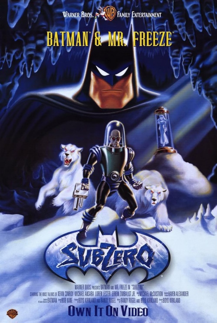 Batman and Mr. Freeze: SubZero