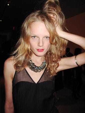 Hanne Gaby Odiele image