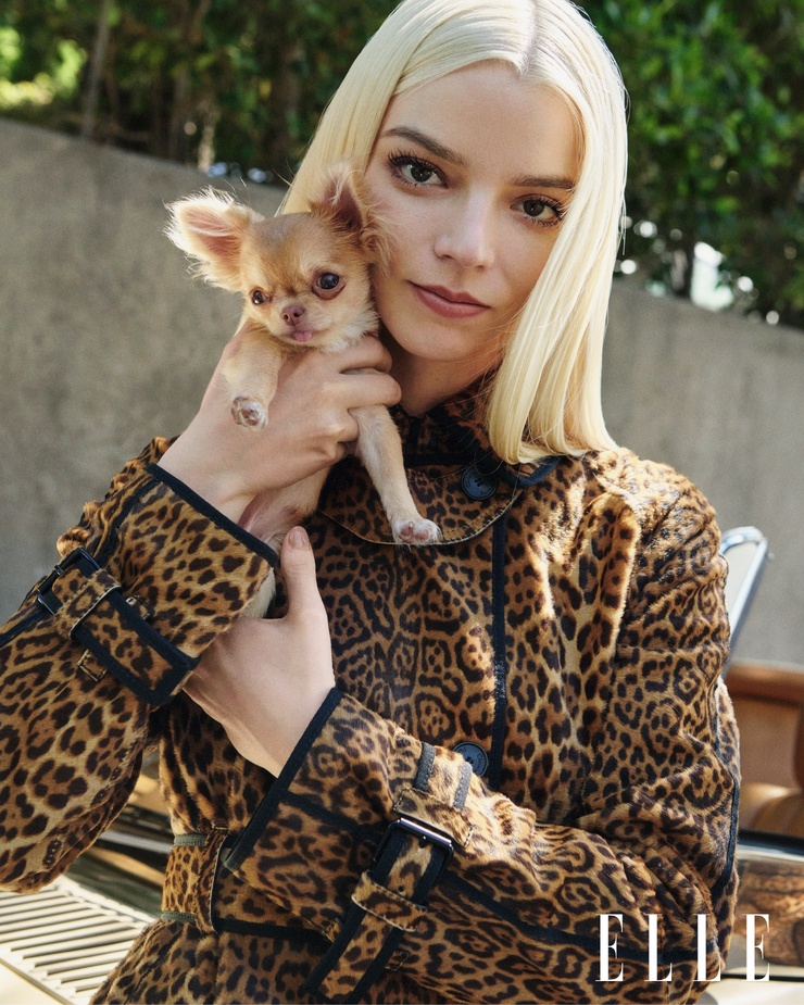 Anya Taylor-Joy Anya Taylor-Joy
