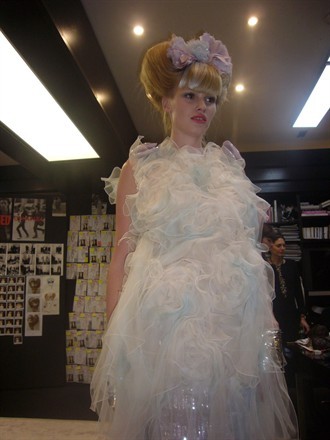 Lara Stone