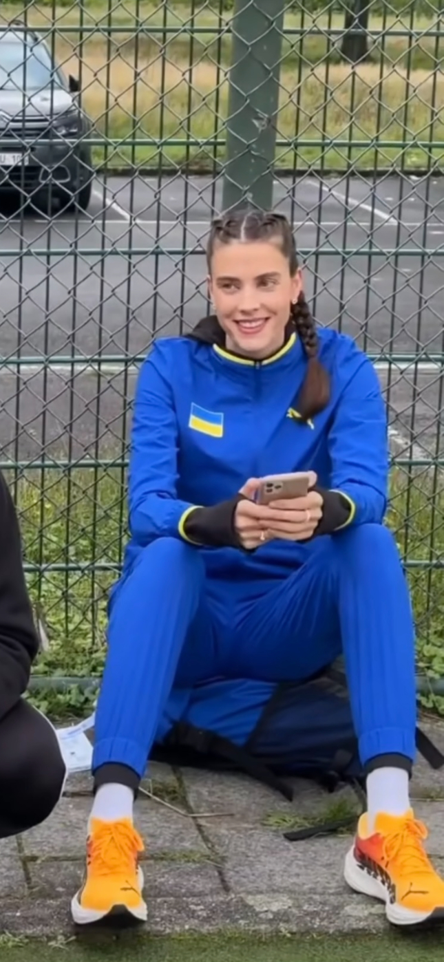 Yaroslava Mahuchikh