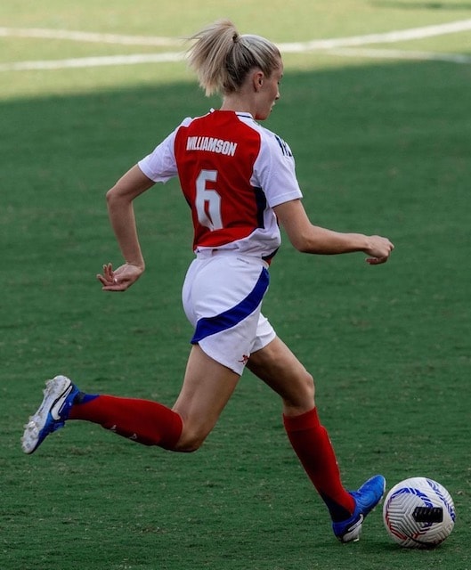 Leah Williamson