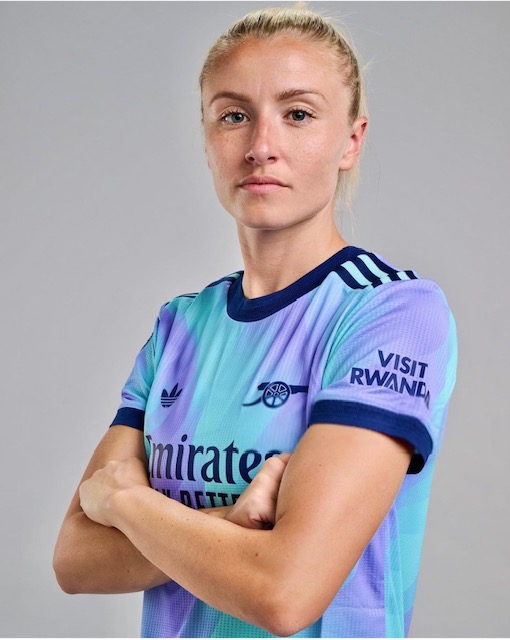 Leah Williamson