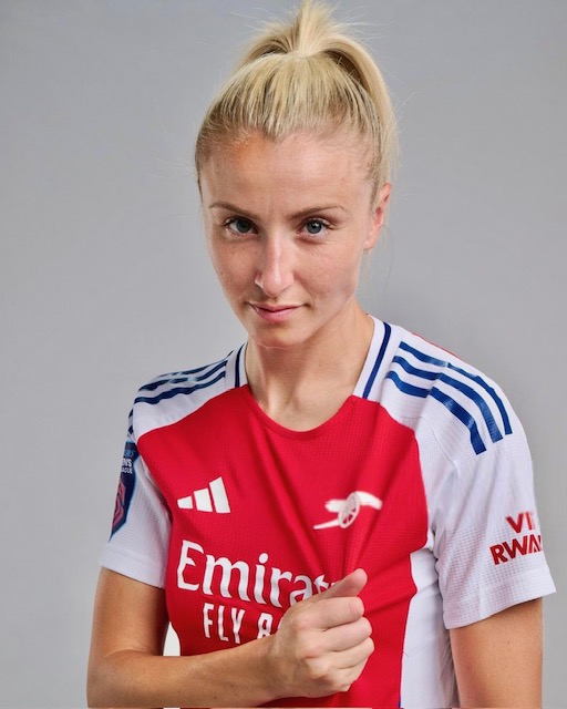 Leah Williamson