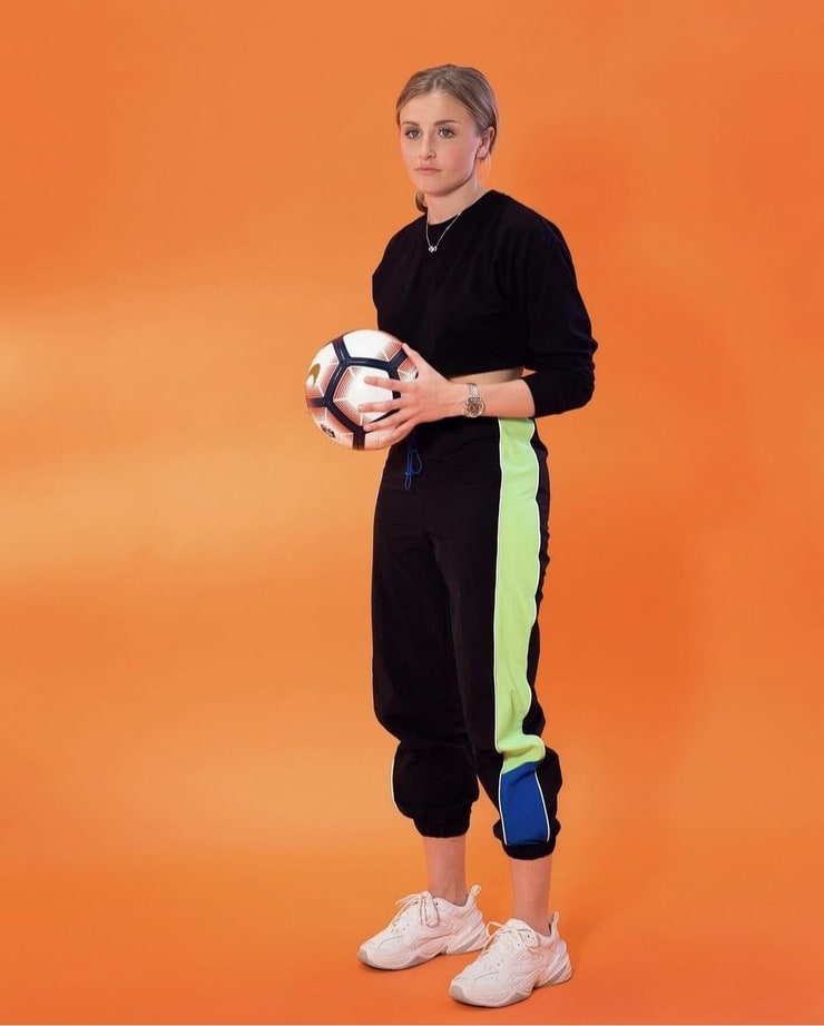 Leah Williamson