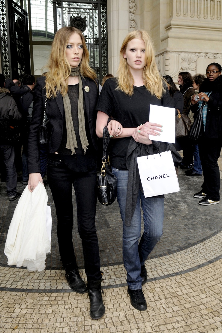 Lara Stone
