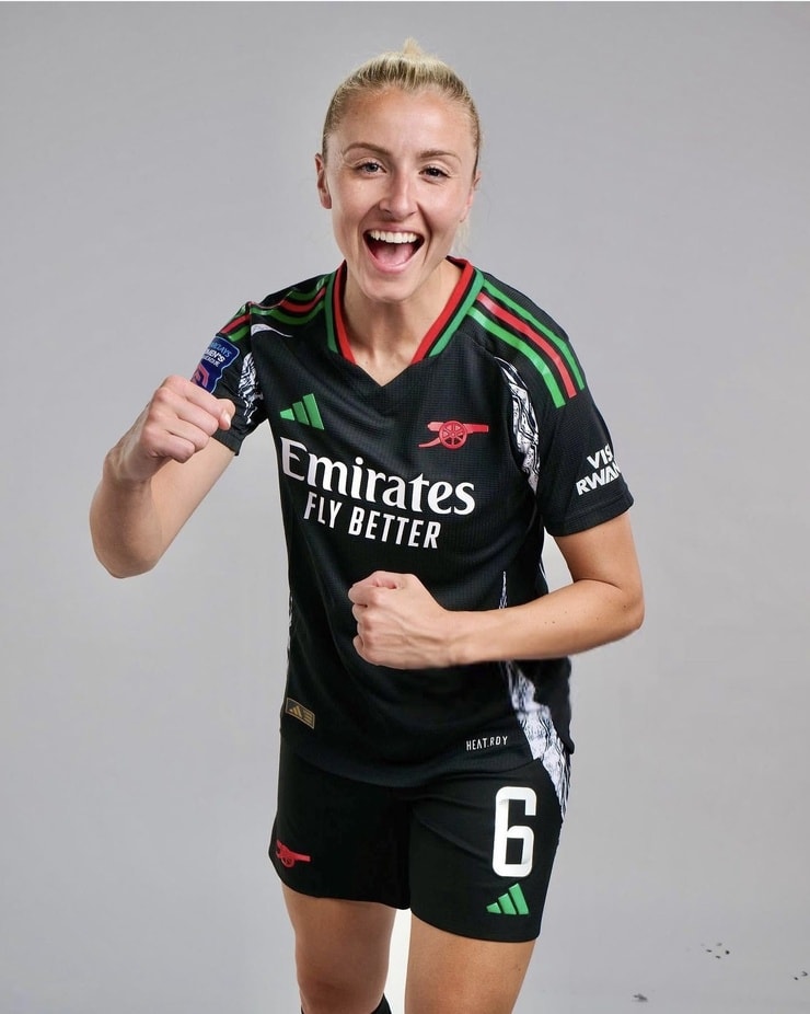 Leah Williamson