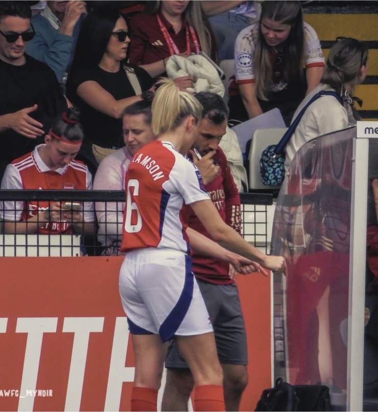 Leah Williamson