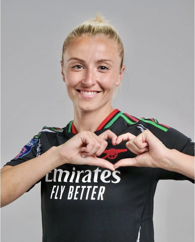 Leah Williamson