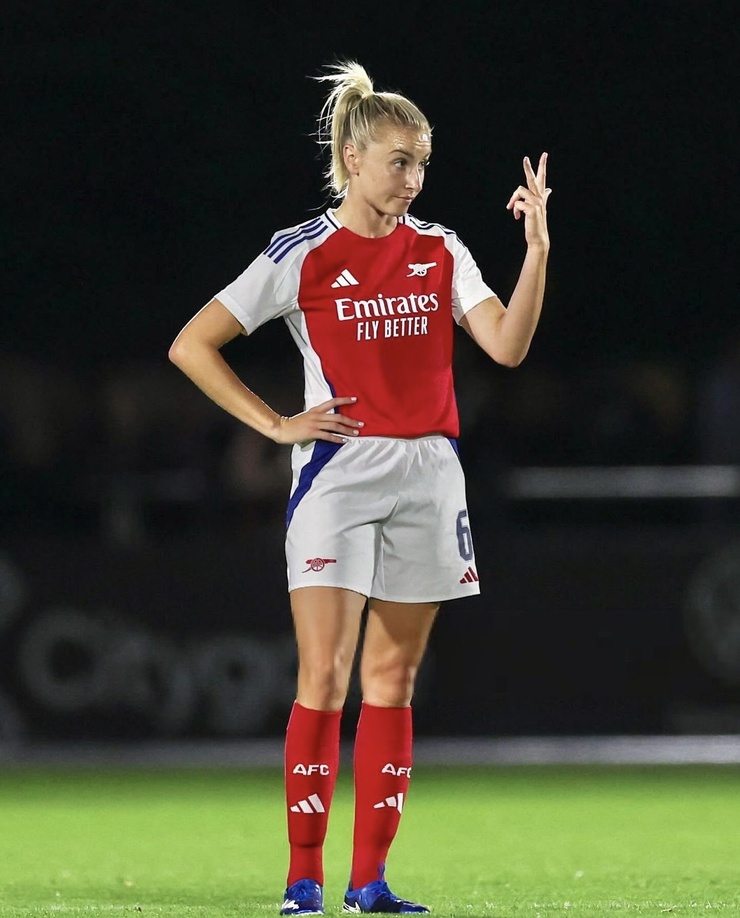 Leah Williamson