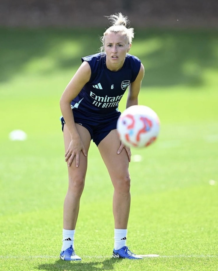 Leah Williamson
