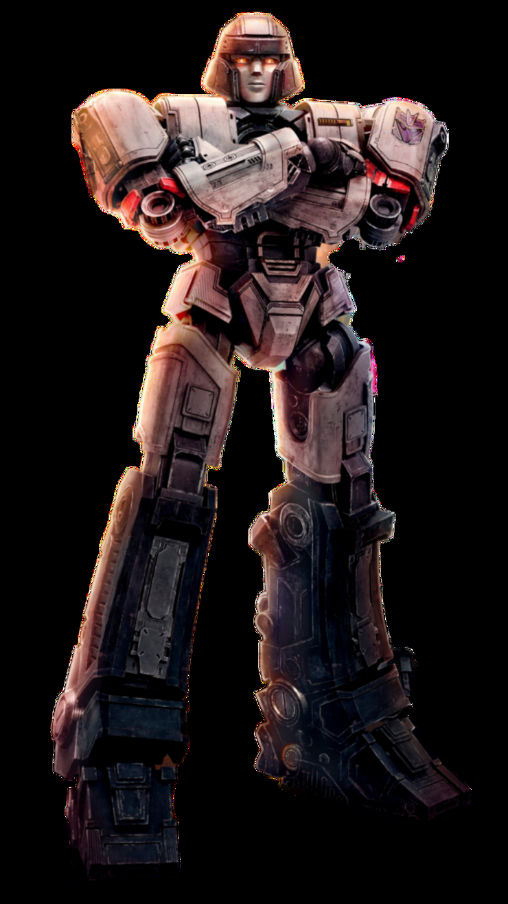 D-16/Megatron (Bryan Tyree Henry)