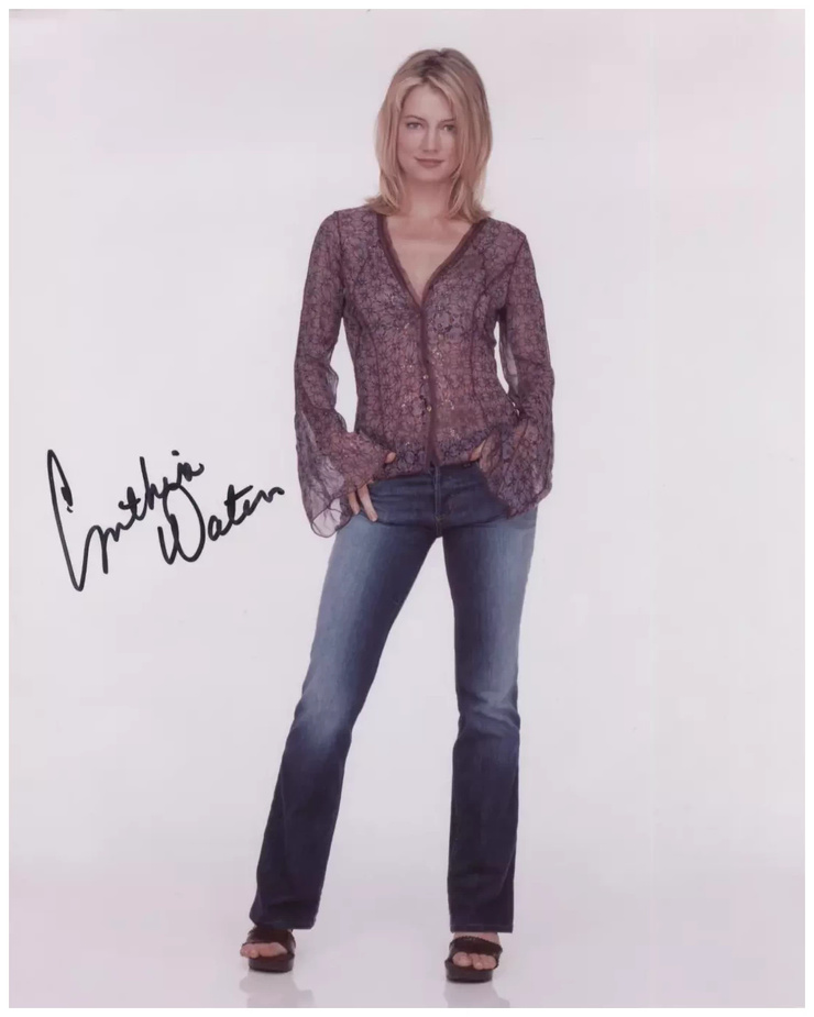Cynthia Watros