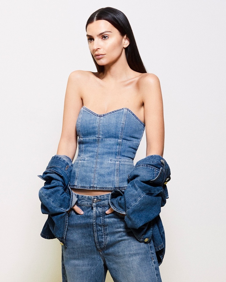 Emily Ratajkowski Emily Ratajkowski