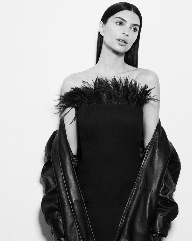 Emily Ratajkowski