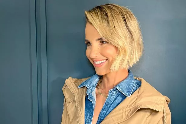 Vogue Williams Vogue Williams
