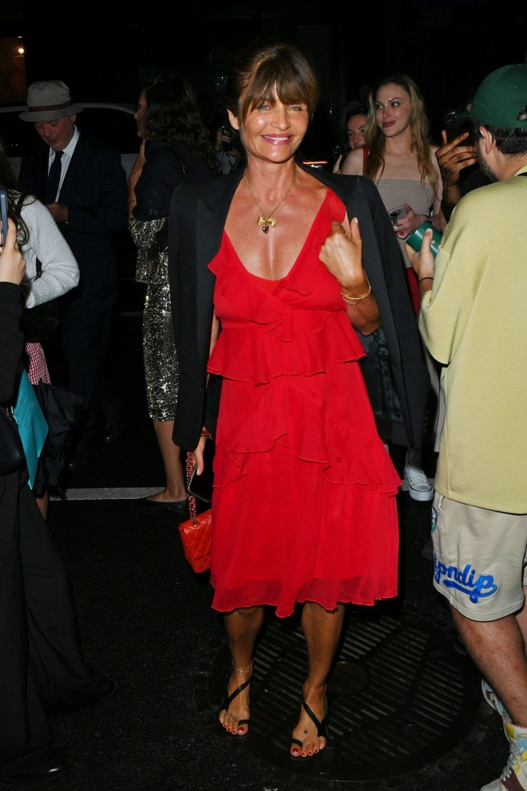 Helena Christensen Helena Christensen