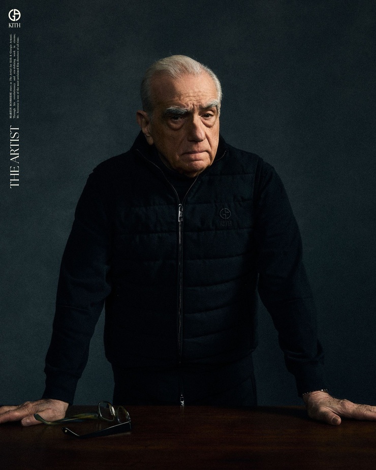 Martin Scorsese