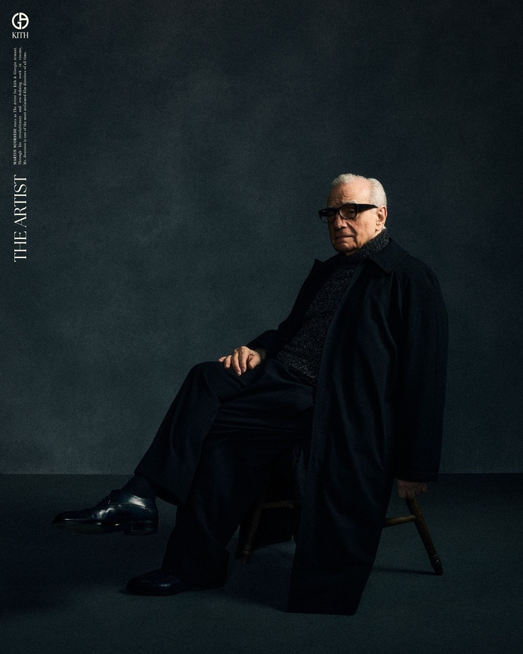 Martin Scorsese Martin Scorsese