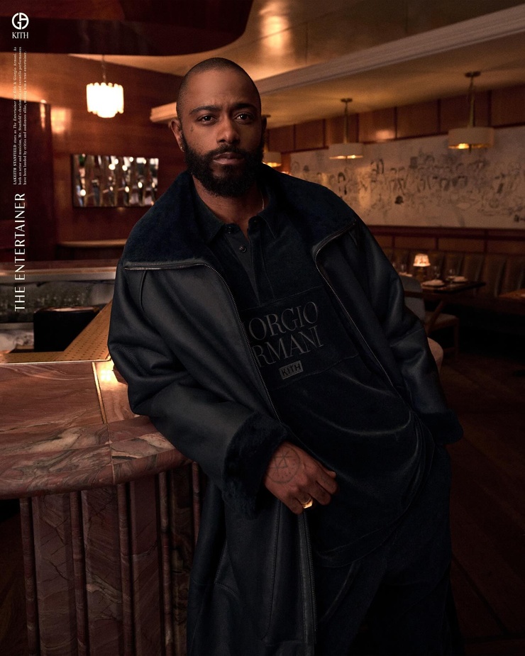 Keith Stanfield