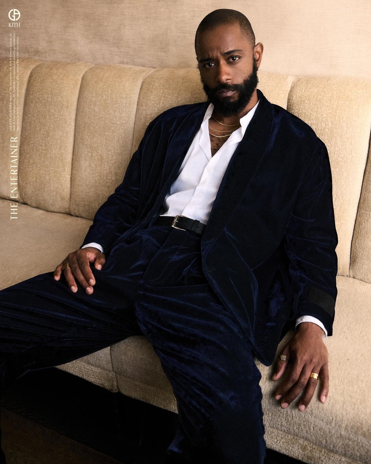 Keith Stanfield