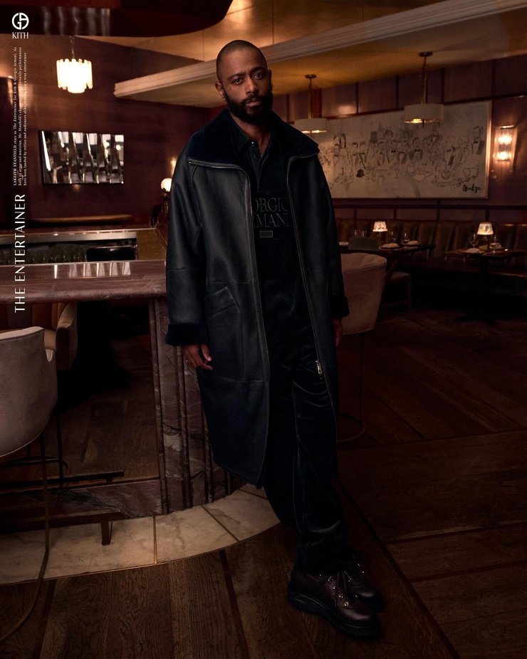 Keith Stanfield