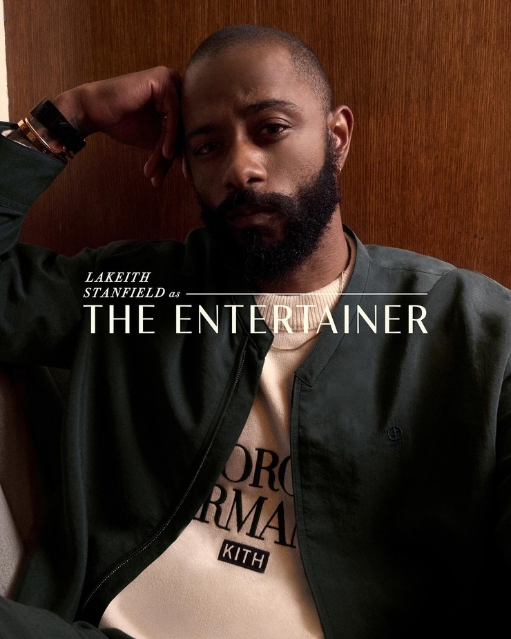Keith Stanfield