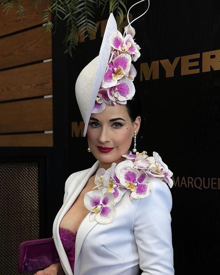 Dita Von Teese Dita Von Teese