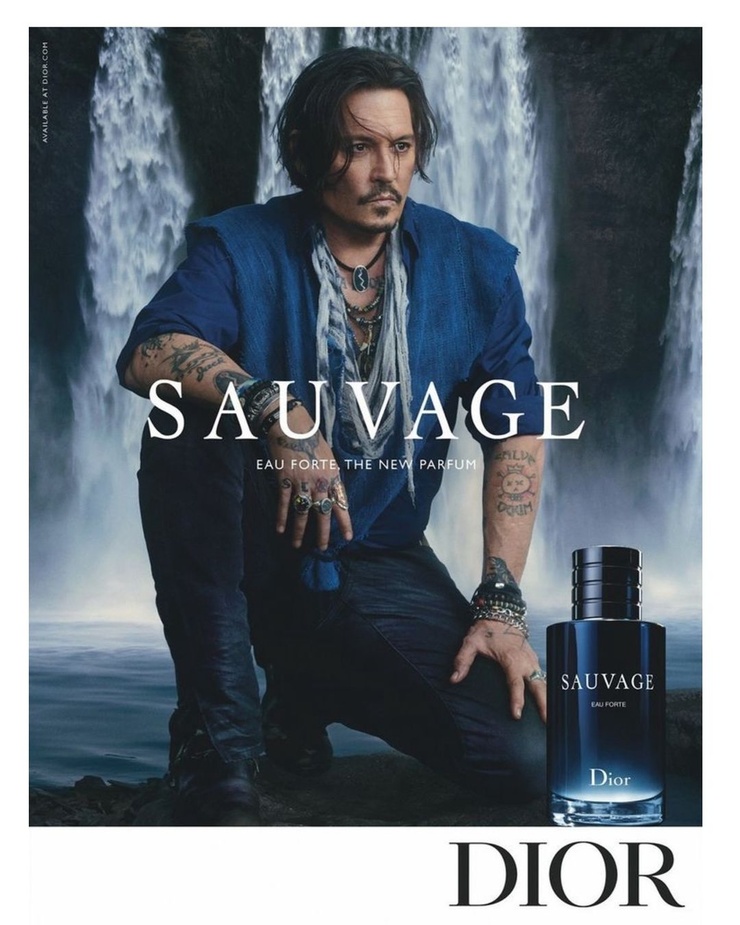 Johnny Depp
