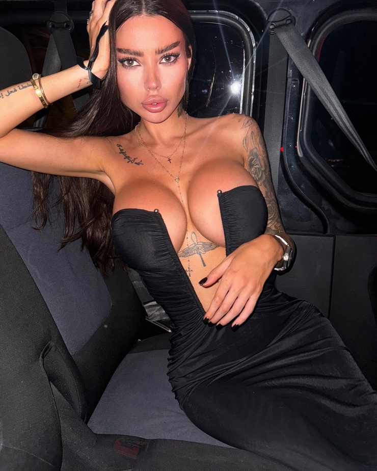 Alyona Omovych