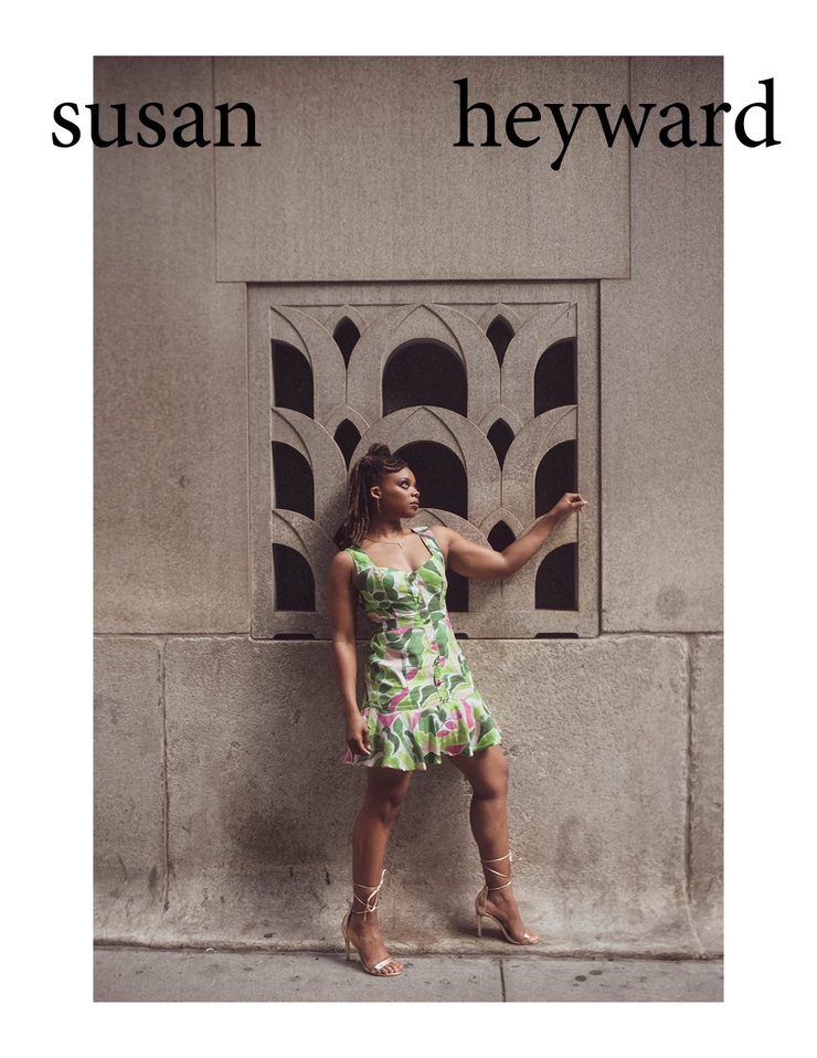 Susan Heyward