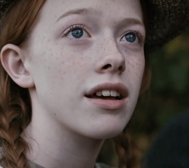 Anne with an 