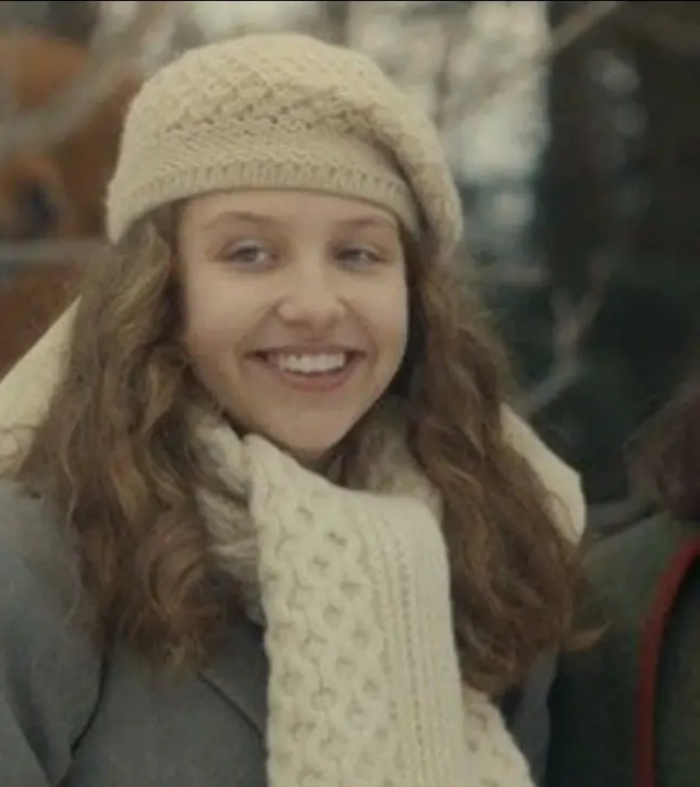 Anne with an 