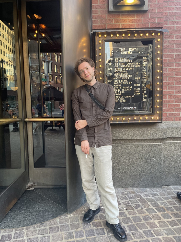 Daniel Goldhaber